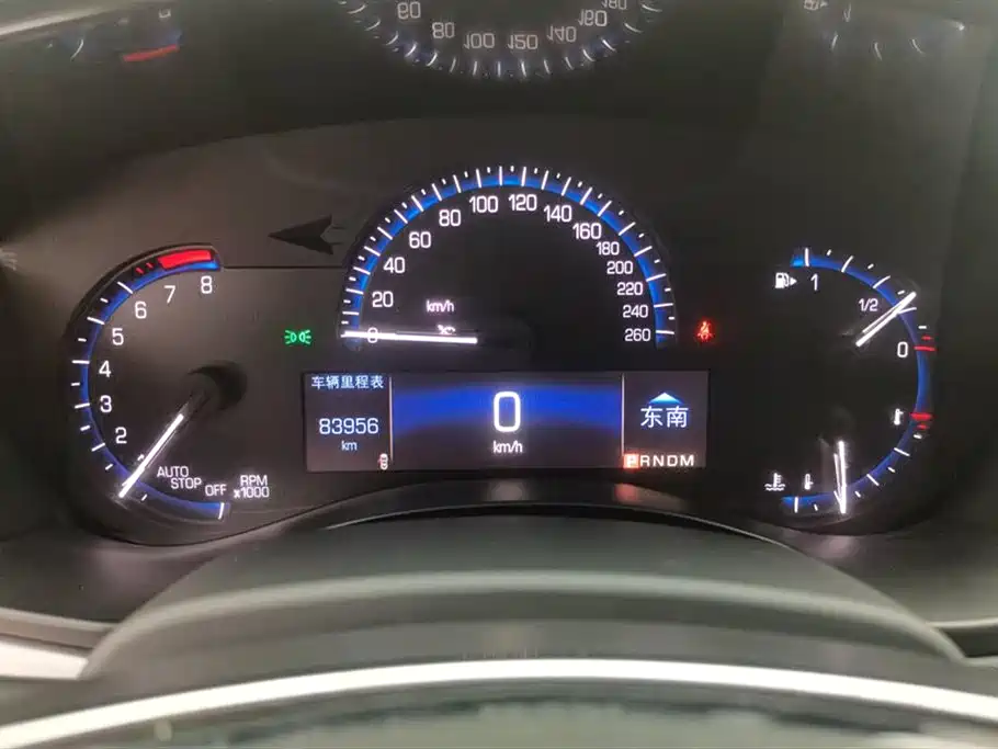 Cadillac ATS-L 2016 — фото 14