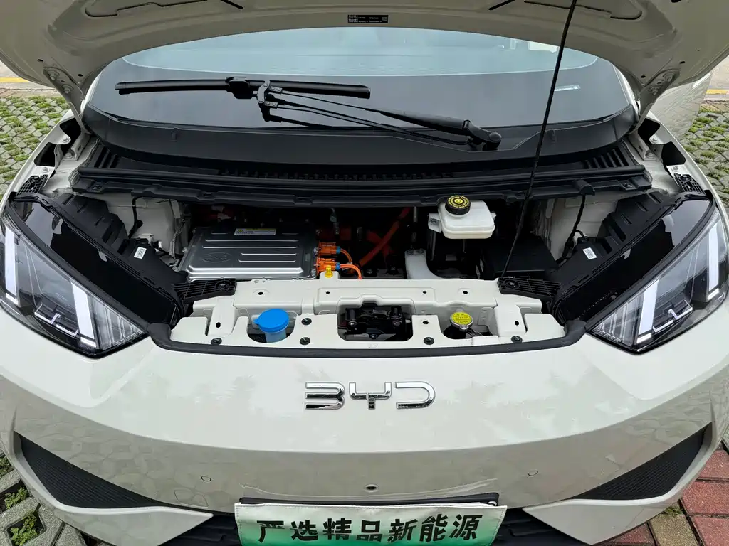 BYD Seagull 2025 — фото 18