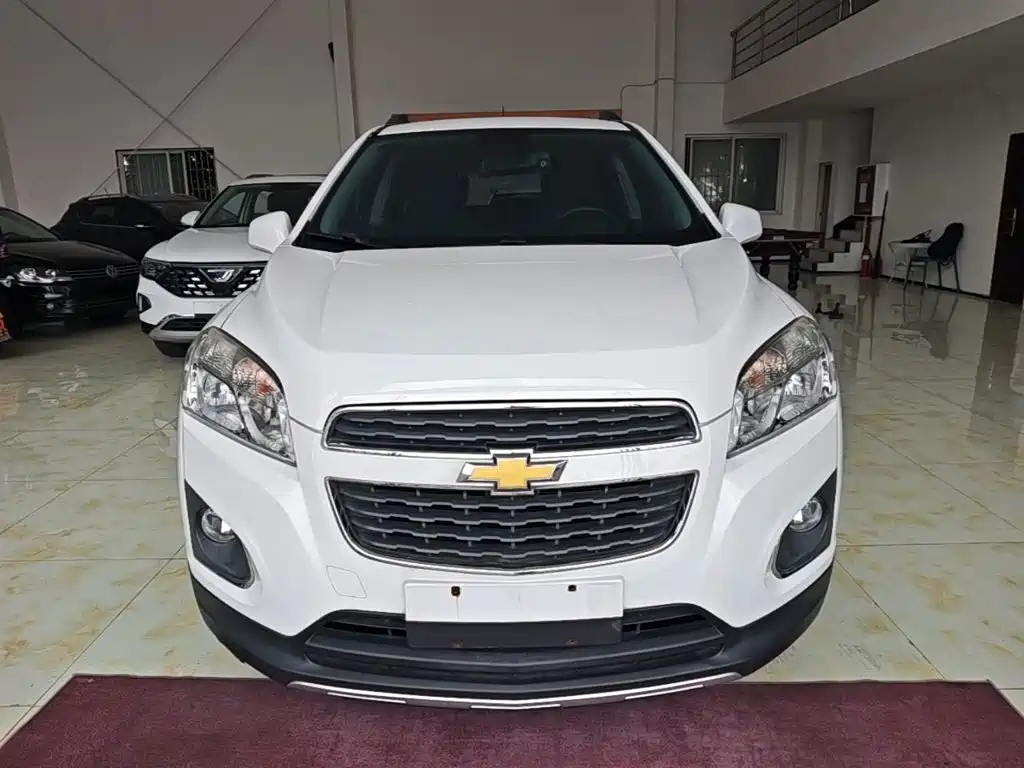 Chevrolet Trax 2015 — фото 3