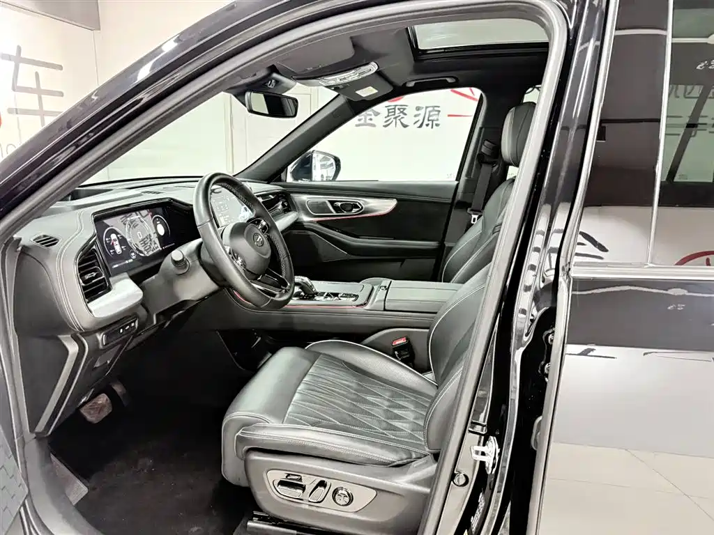 GAC Motor Trumpchi GS8 2023 — фото 7