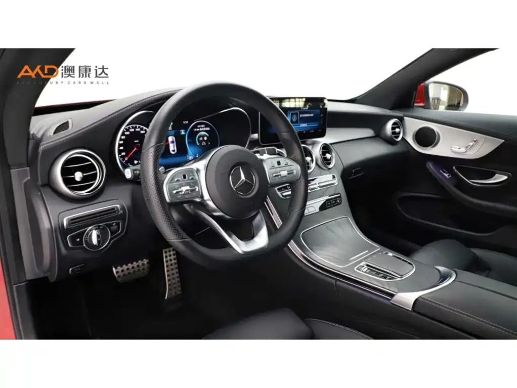 Mercedes-Benz C-Class 2019 — фото 6