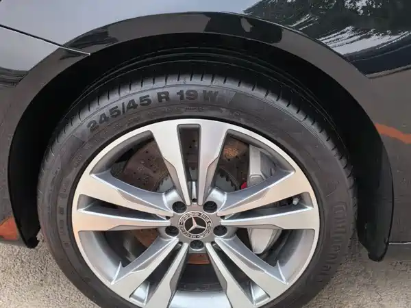 Mercedes-Benz S-Class 2020