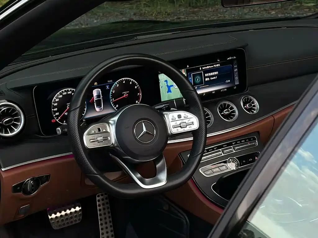 Mercedes-Benz E-Class 2019 — фото 5
