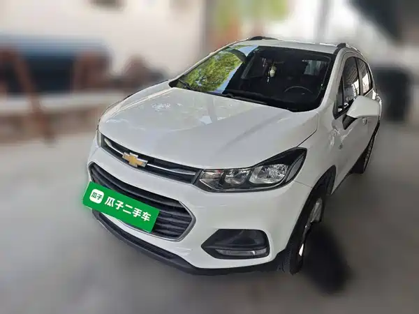 Chevrolet Trax 2018