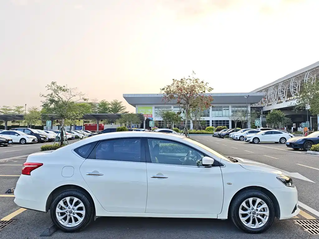 Nissan Sylphy 2023 — фото 5