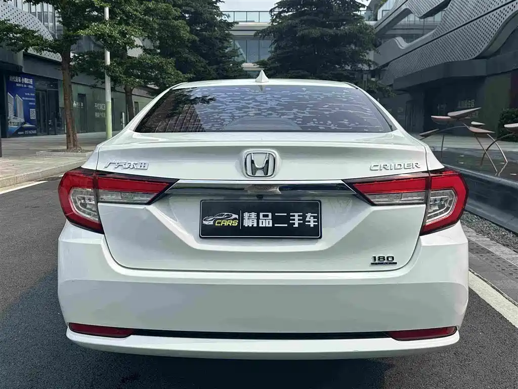 Honda Crider 2019 — фото 8