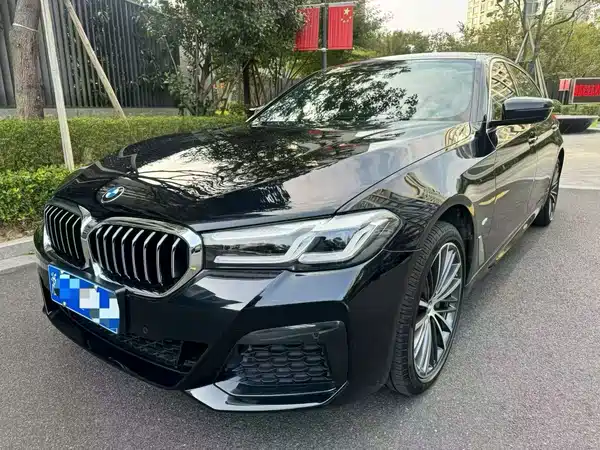 BMW 5 Series 2021