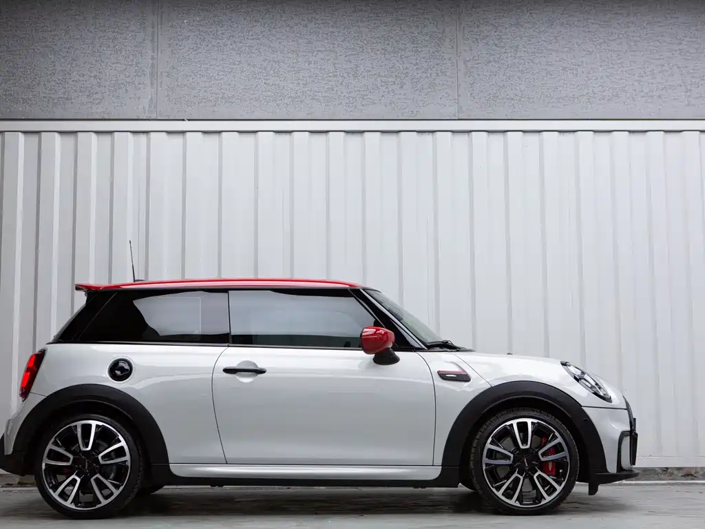 MINI JCW 2022 — фото 3