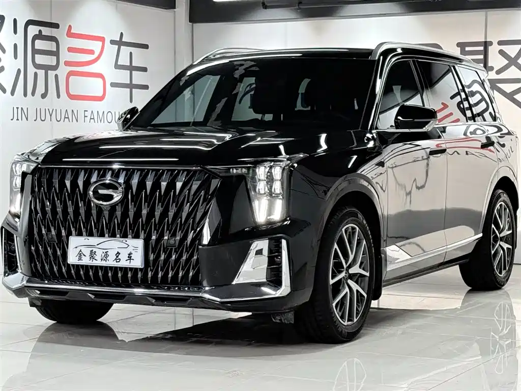 GAC Motor Trumpchi GS8 2023 — фото 1