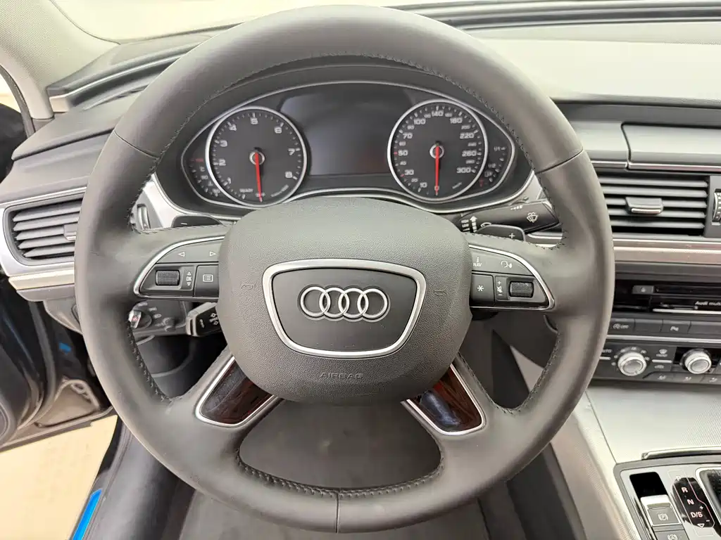 Audi A6L 2016 — фото 13