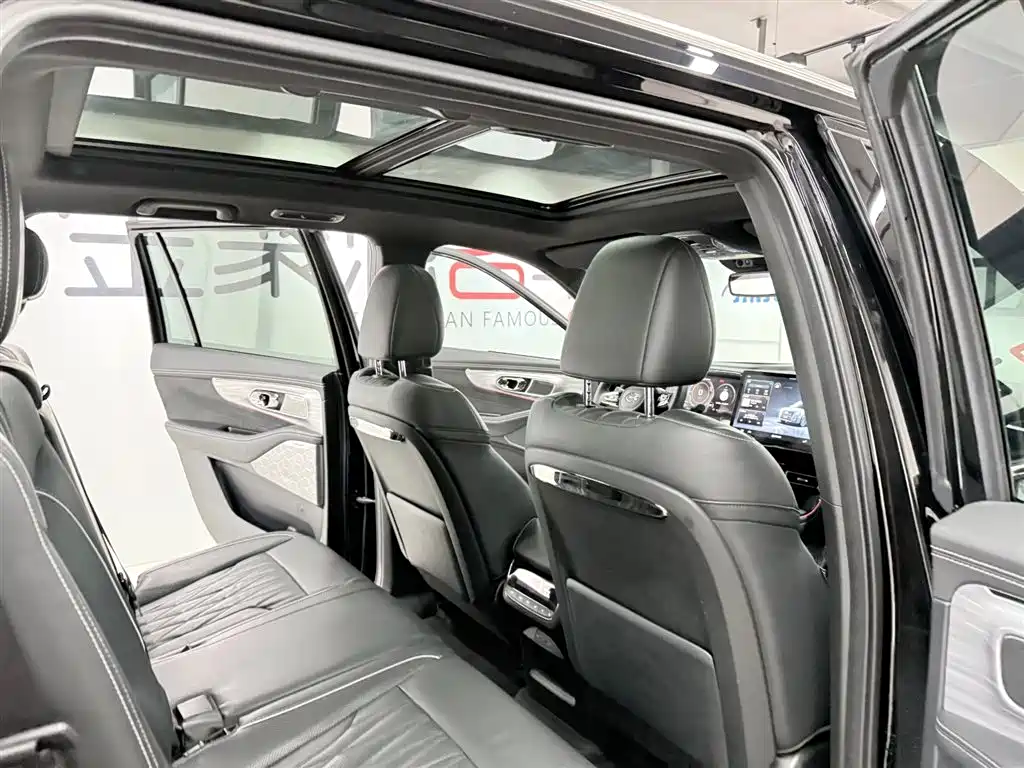 GAC Motor Trumpchi GS8 2023 — фото 15