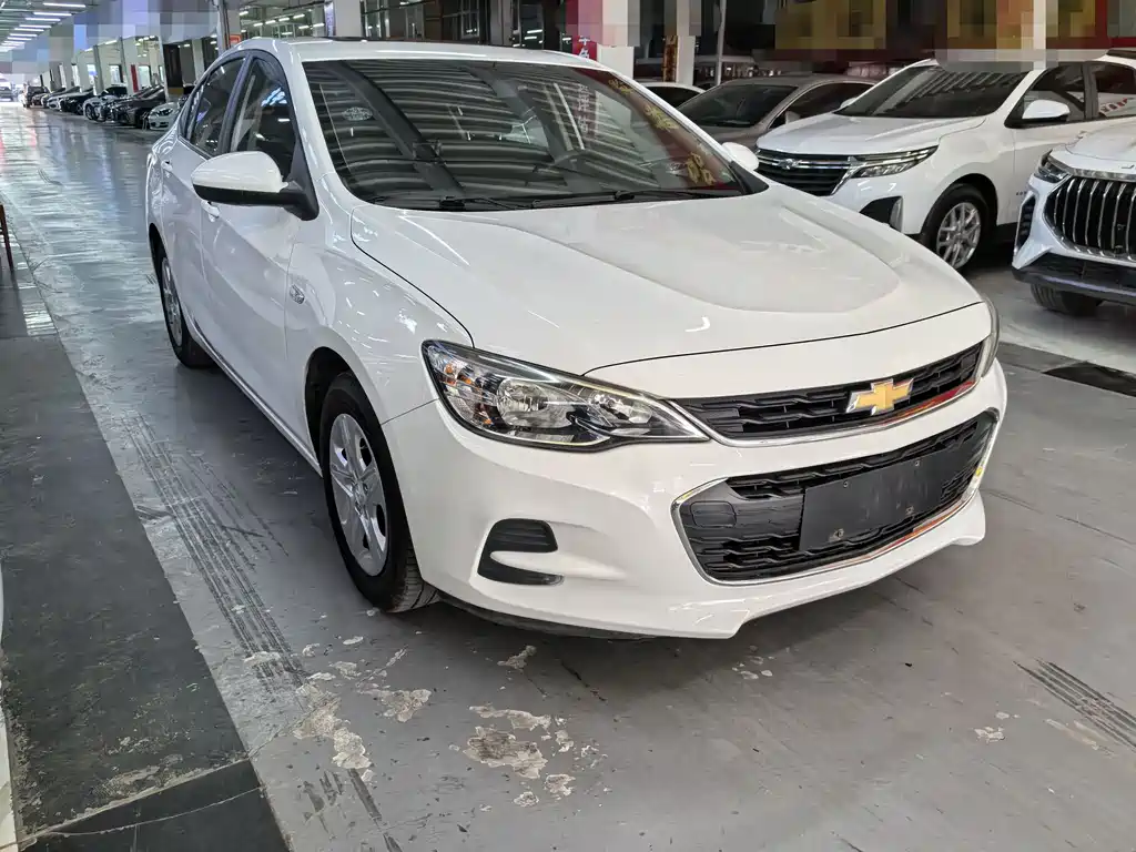 Chevrolet Cavalier 2018