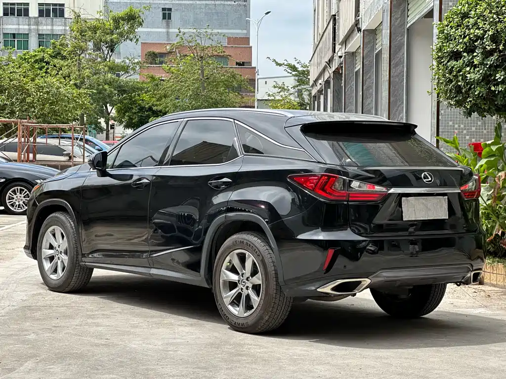 Lexus RX 2017 — фото 7
