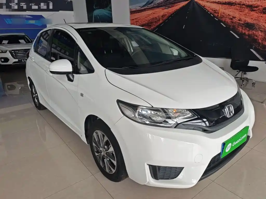 Honda Fit 2017 — фото 4