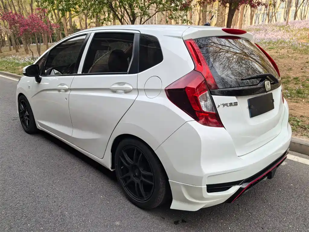 Honda Fit 2019