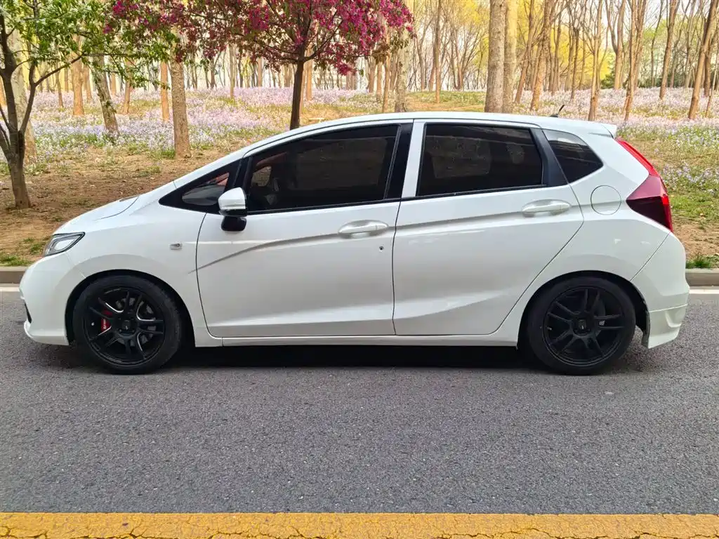 Honda Fit 2019