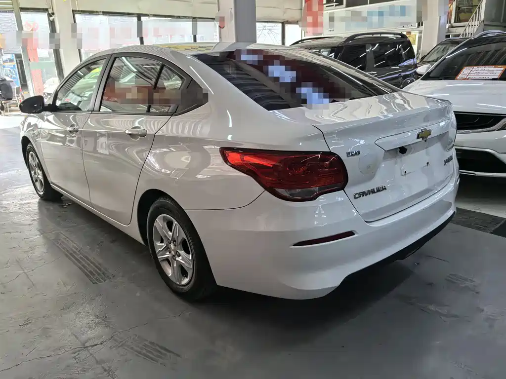Chevrolet Cavalier 2018