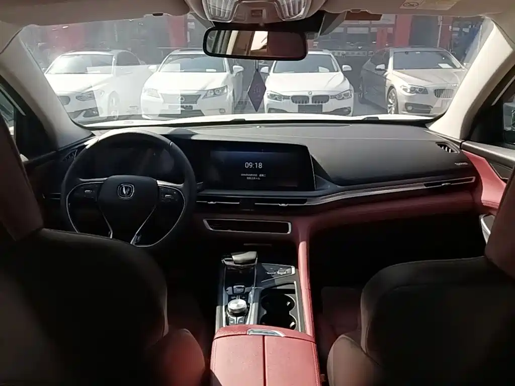 Changan CS75 PLUS 2021 — фото 10