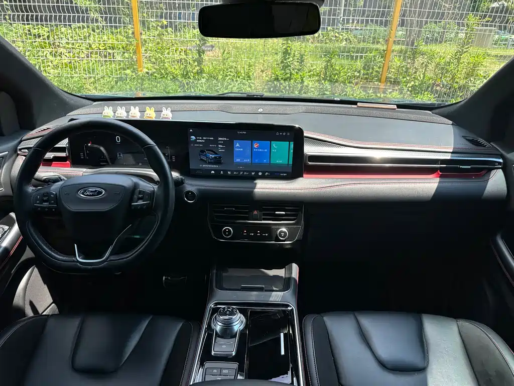 Ford Edge 2021 — фото 10