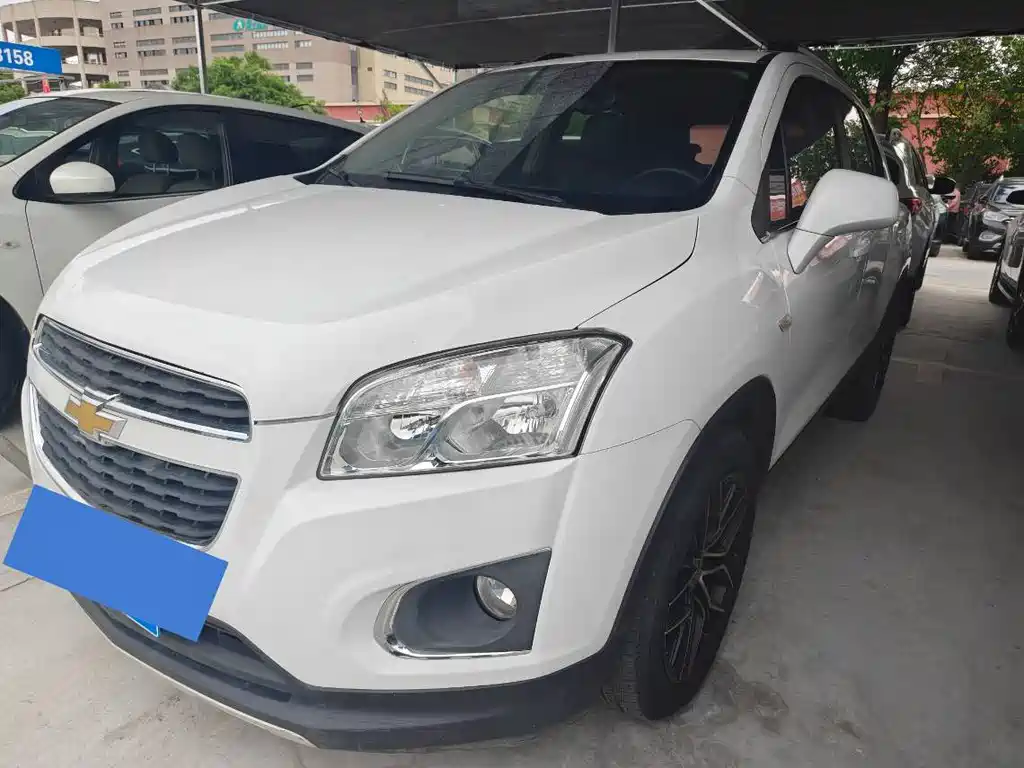 Chevrolet Trax 2015