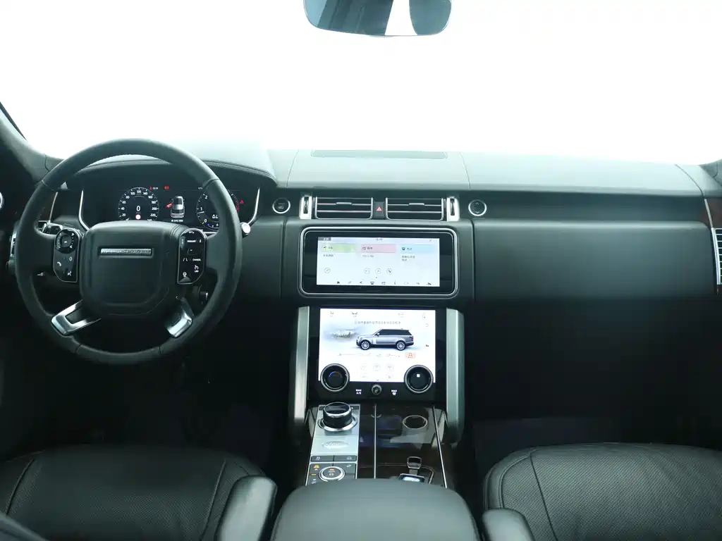 Land Rover Range Rover 2022 — фото 17
