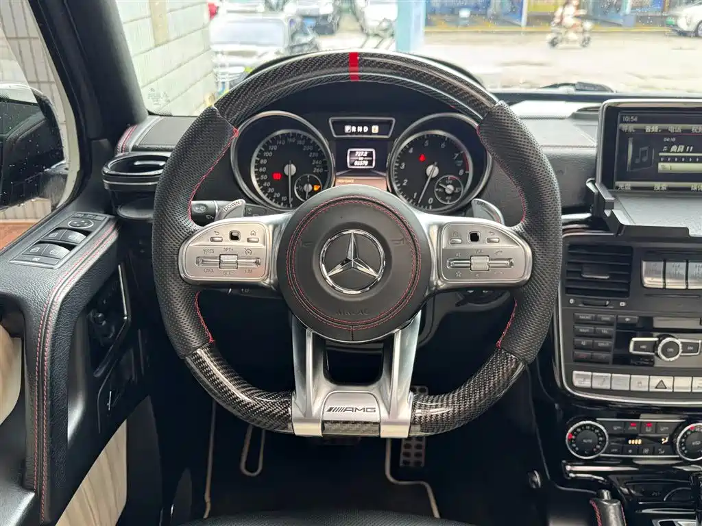 Mercedes-Benz G-Class 2015 — фото 12