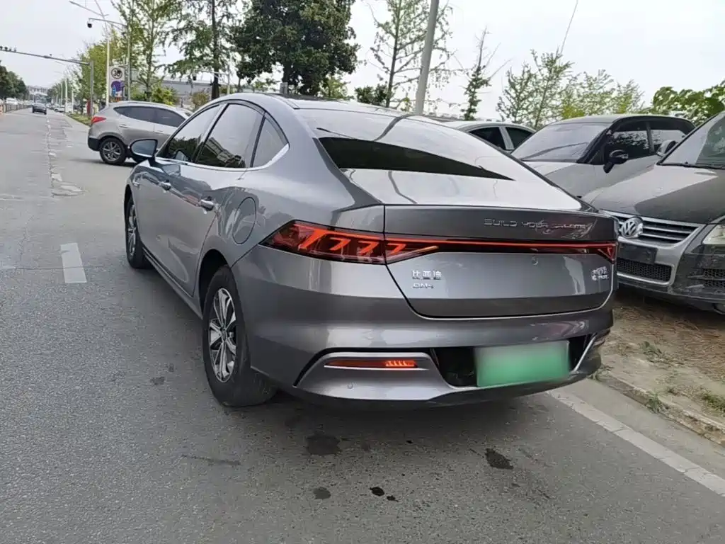 BYD Qin PLUS 2024 — фото 5
