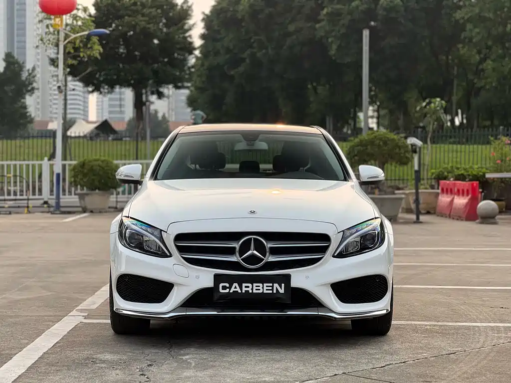 Mercedes-Benz C-Class 2017 — фото 2