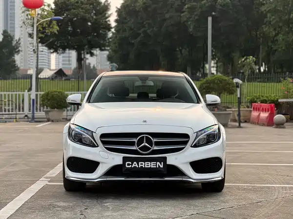 Mercedes-Benz C-Class 2017