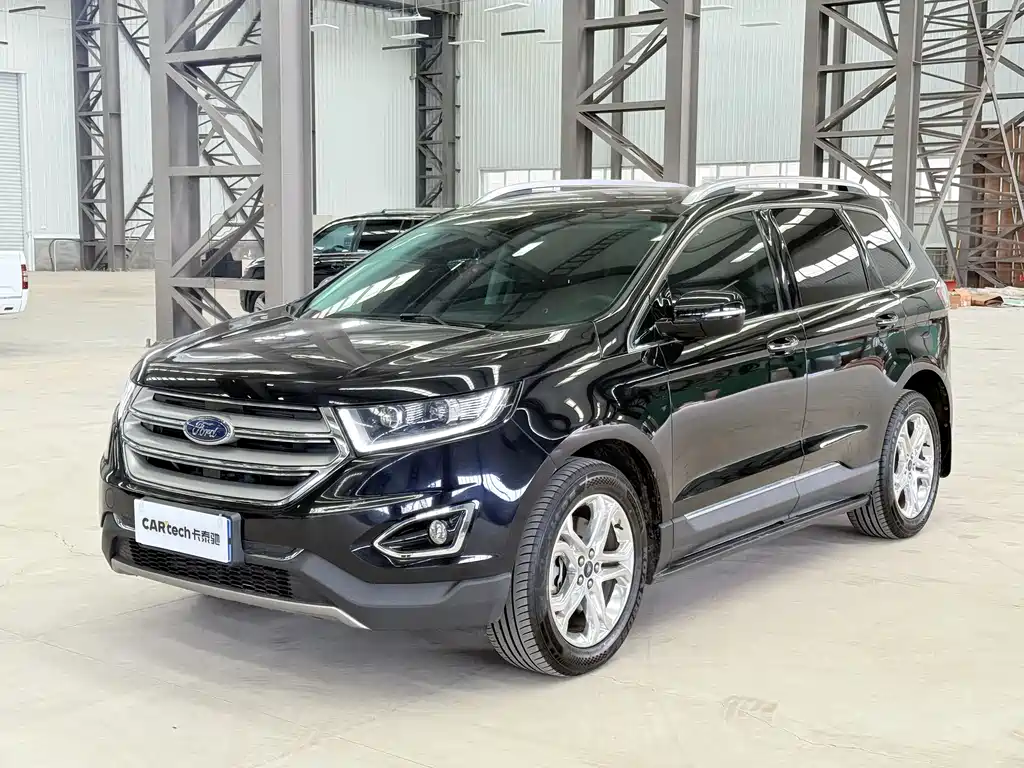 Ford Edge 2018 — фото 1