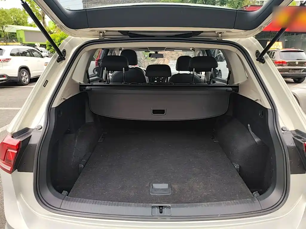 Volkswagen Tiguan L 2019 — фото 19