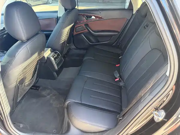 Audi A6L 2014