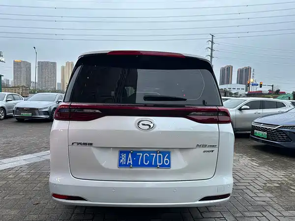 GAC Trumpchi M6 2023