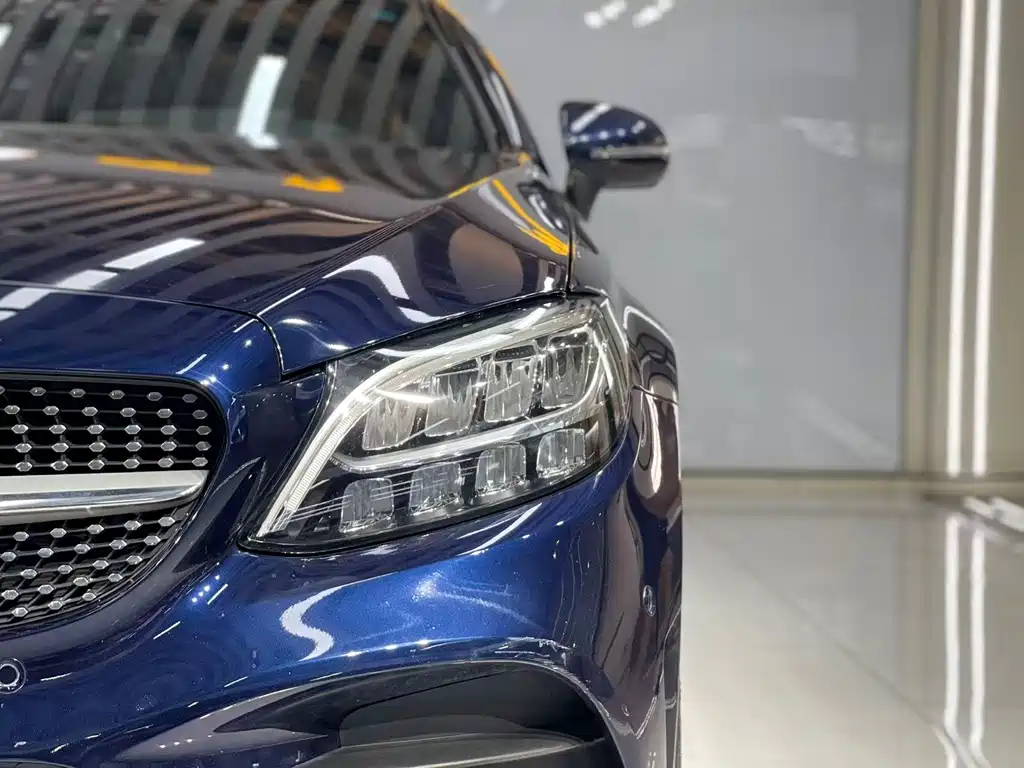 Mercedes-Benz C-Class 2019 — фото 8