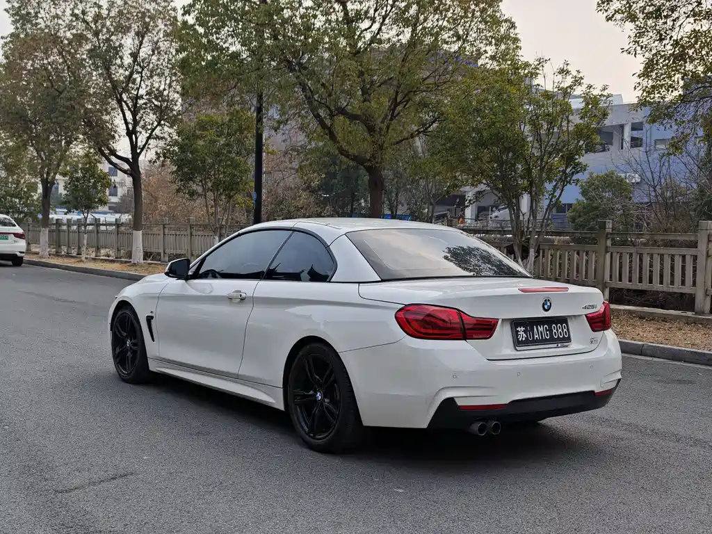 BMW 4 Series 2018 — фото 15