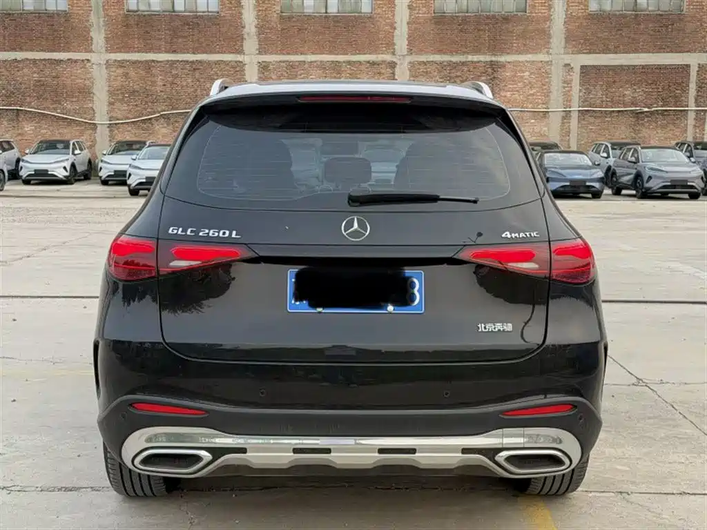 Mercedes-Benz GLC 2024 — фото 11