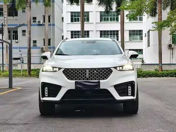 Wey VV7 2020