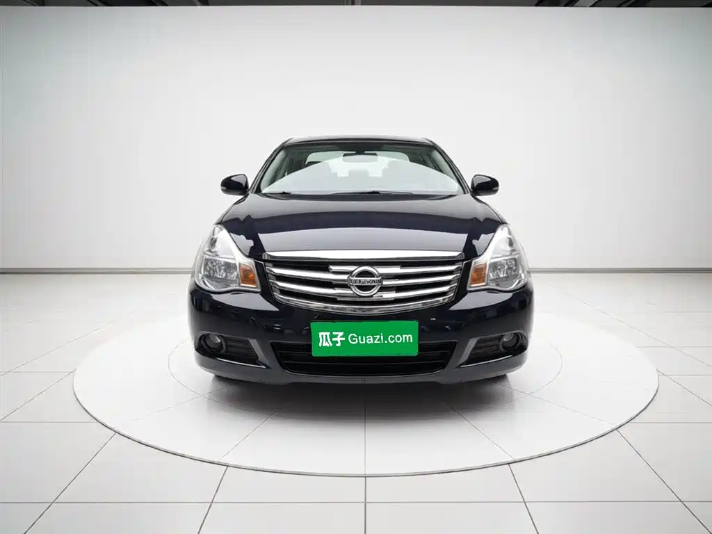 Nissan Sylphy 2016
