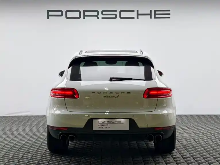 Porsche Macan 2015 — фото 5
