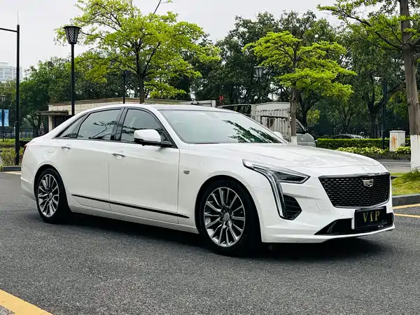 Cadillac CT6 2019