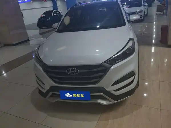 Hyundai Tucson 2017