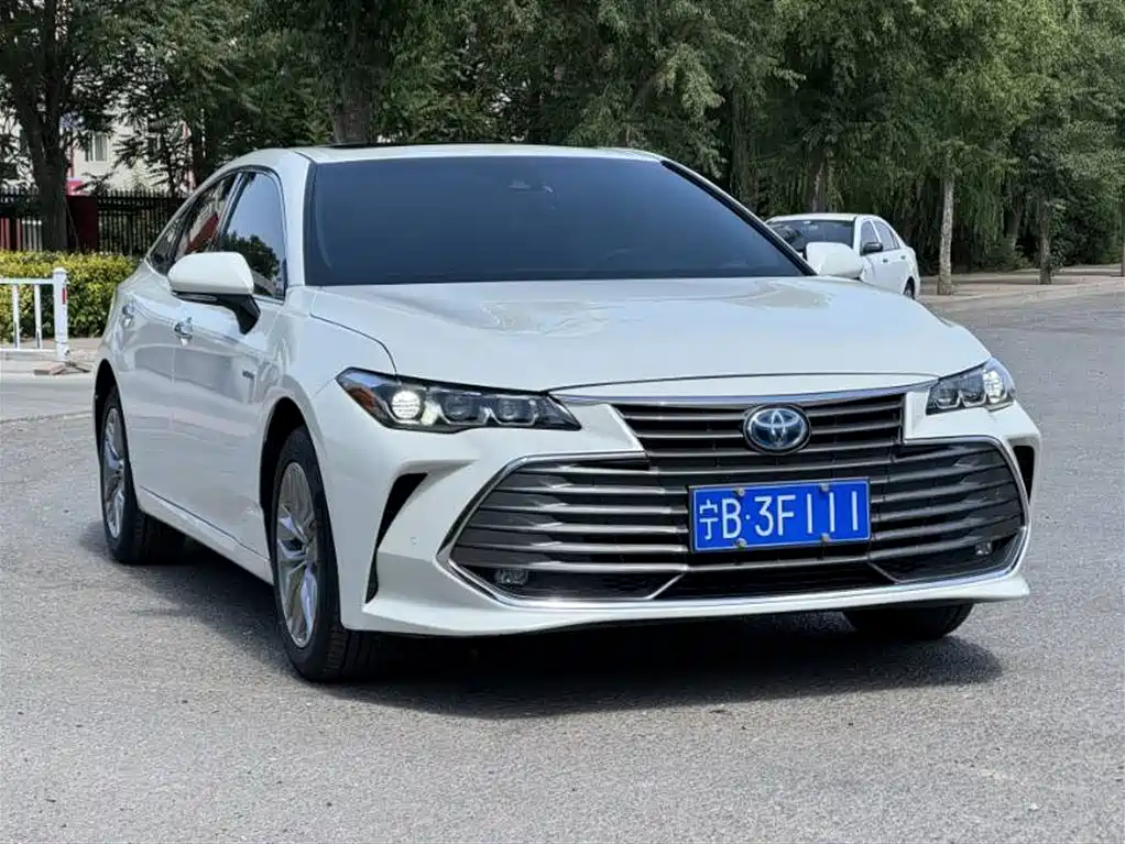 Toyota Avalon 2021 — фото 6