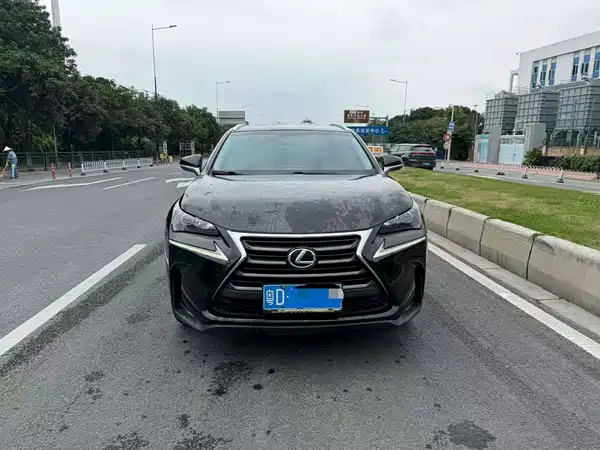 Lexus NX 2015
