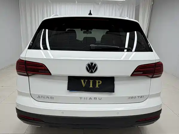 Volkswagen Tharu 2021