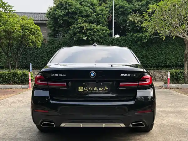 BMW 5 Series 2022