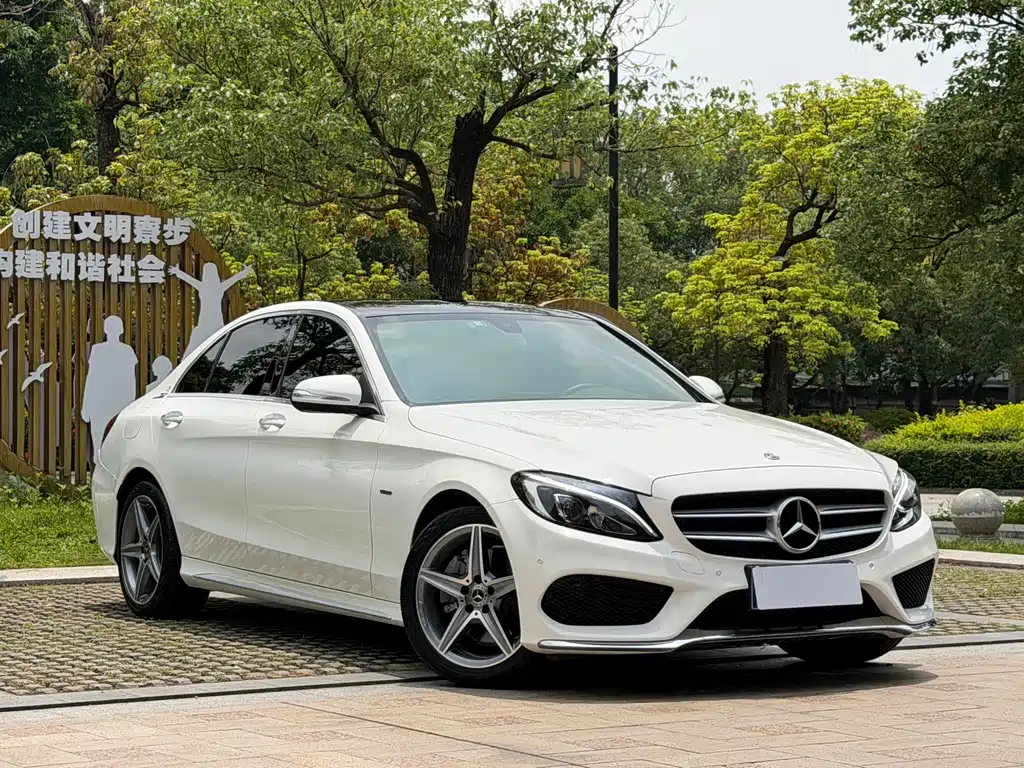 Mercedes-Benz C-Class 2018 — фото 3