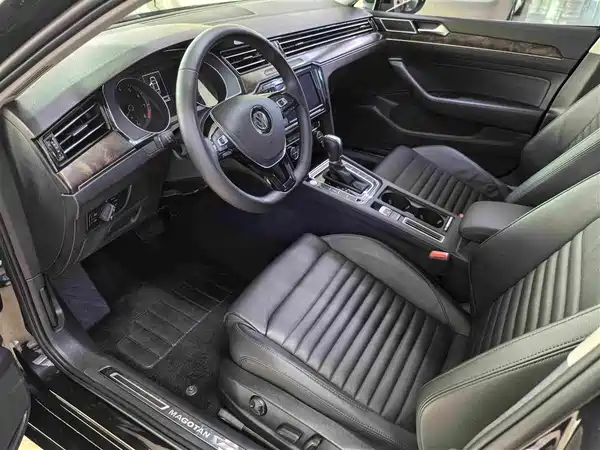 Volkswagen Magotan 2019