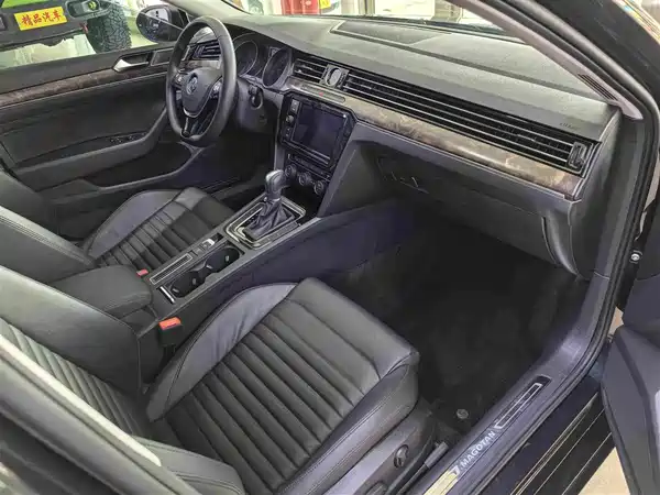 Volkswagen Magotan 2019