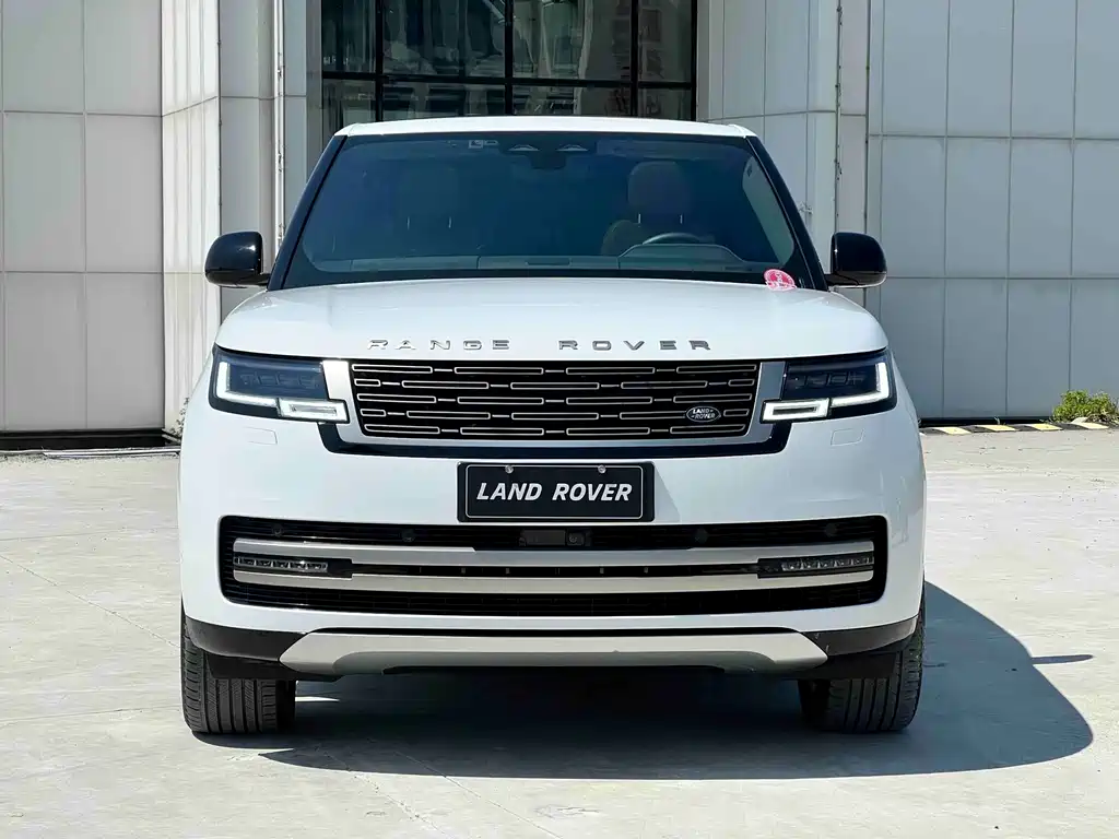 Land Rover Range Rover 2023 — фото 2