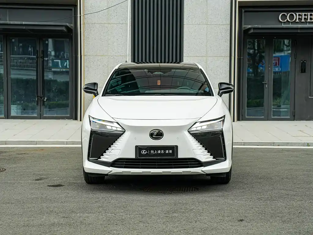 Lexus RZ 2023 — фото 2